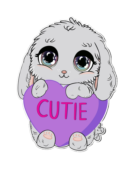 Cutie Bunny ✨Pre-Order✨